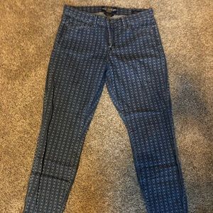 Lucky Brand Skinny Jeans EUC SZ10